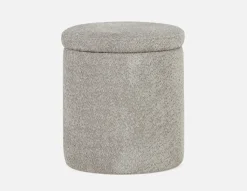 LAURENCE storage ottoman