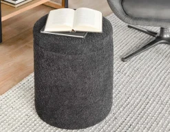 LAURENCE storage ottoman