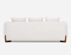 LAUSANNE mid century modern sofa