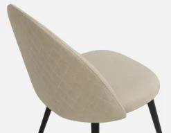 LAVAL contemporary dining chair