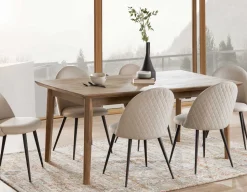 LAVAL contemporary dining chair