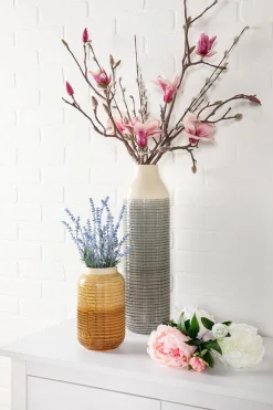 LAVENDER artificial plant 40 cm