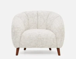 LENNA modern style armchair