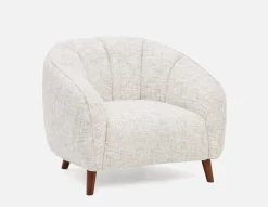 LENNA modern style armchair