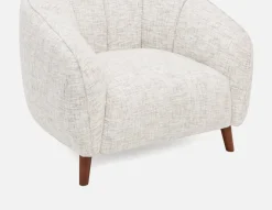 LENNA modern style armchair