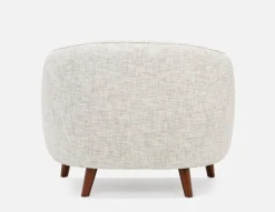 LENNA modern style armchair
