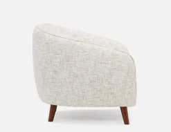 LENNA modern style armchair