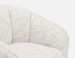 LENNA modern style armchair