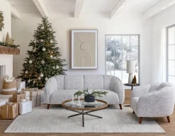 LENNA modern style sofa