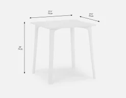 LENNY indoor/outdoor table