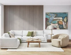 LEONA acrylic painting 120 x 160 cm
