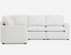 LEONIA contemporary sectional sofa
