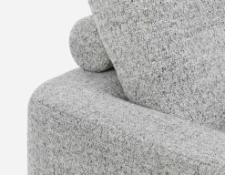 LEONIA contemporary sectional sofa