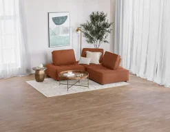 LEON modular sectional sofa customize to fit your space