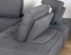 LEON modular sectional sofa customize to fit your space
