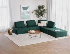 LEON modular sectional sofa customize to fit your space