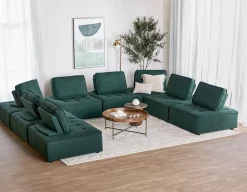 LEON modular sectional sofa customize to fit your space