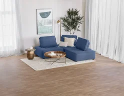 LEON modular sectional sofa customize to fit your space