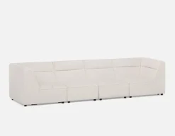 LEON modular sectional sofa customize to fit your space