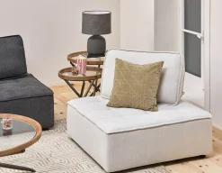LEON modular sectional sofa customize to fit your space