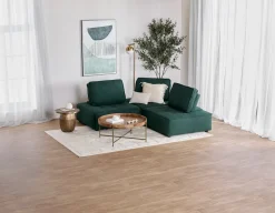 LEON modular sectional sofa customize to fit your space