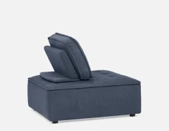 LEON 1-pc modular interchangeable sofa