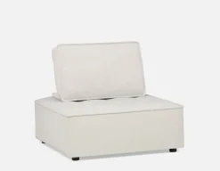 LEON 1-pc modular interchangeable sofa