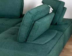 LEON 1-pc modular interchangeable sofa