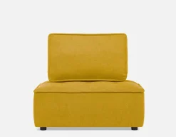 LEON 1-pc modular interchangeable sofa