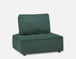 LEON 1-pc modular interchangeable sofa