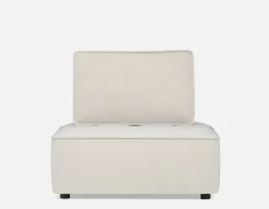 LEON 1-pc modular interchangeable sofa