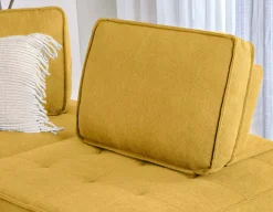 LEON 1-pc modular interchangeable sofa