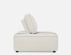 LEON 1-pc modular interchangeable sofa