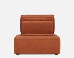 LEON 1-pc modular interchangeable sofa