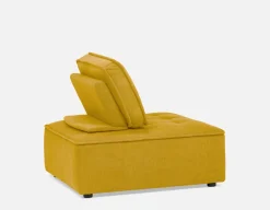LEON 1-pc modular interchangeable sofa