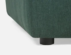 LEON 1-pc modular interchangeable sofa