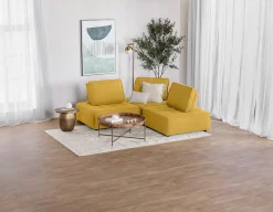 LEON 1-pc modular interchangeable sofa