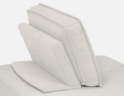LEON 1-pc modular interchangeable sofa