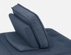 LEON 1-pc modular interchangeable sofa