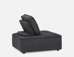 LEON 1-pc modular interchangeable sofa