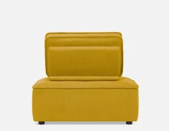LEON 1-pc modular interchangeable sofa