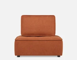 LEON 1-pc modular interchangeable sofa