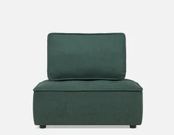 LEON 1-pc modular interchangeable sofa