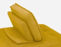 LEON 1-pc modular interchangeable sofa