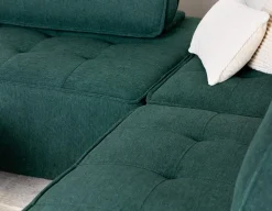 LEON 1-pc modular interchangeable sofa