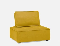 LEON 1-pc modular interchangeable sofa