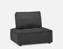 LEON 1-pc modular interchangeable sofa