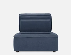 LEON 1-pc modular interchangeable sofa