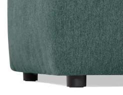 LEON 2-pc modular interchangeable sofa