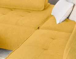 LEON 2-pc modular interchangeable sofa